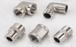 螺紋接口轉(zhuǎn)接部件_長流儀器精密冷水機