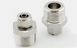 快擰接頭_長流儀器精密冷水機