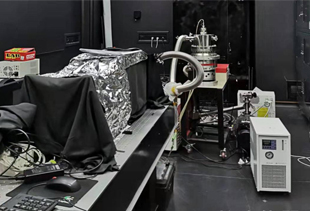 國(guó)家天文臺(tái)采購(gòu)小型冷水機(jī)LX-300