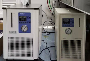 小型冷水機加水和換水的正確步驟