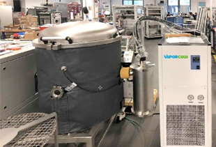 -135℃超低溫冷阱，配套Parylene鍍膜設(shè)備