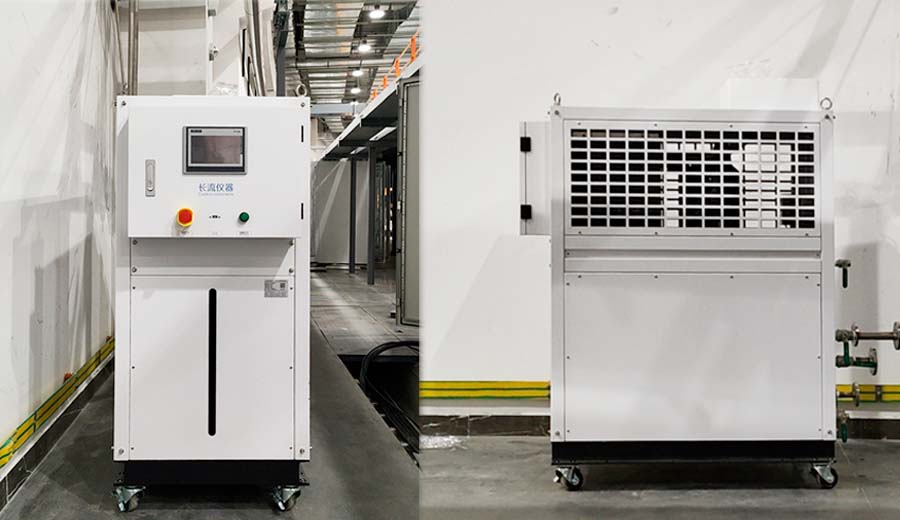 工業(yè)冷水機(jī)安裝前的全面準(zhǔn)備工作指南