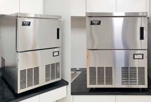實驗室專用雪花制冰機(jī)與普通制冰機(jī)的核心差異