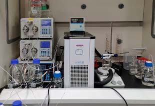 液相色譜與制冷循環(huán)水浴協(xié)作的關(guān)鍵要素