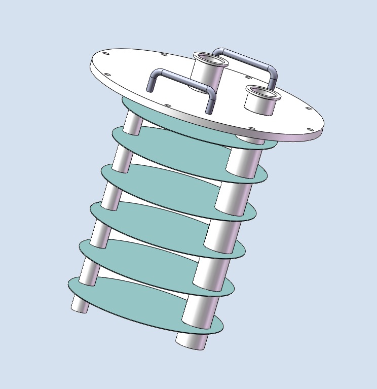超低溫冷阱 CT25-120